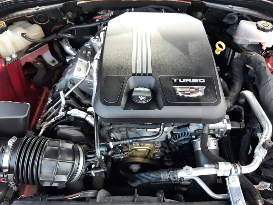2021 Cadillac CT4 - Image 19 of 19