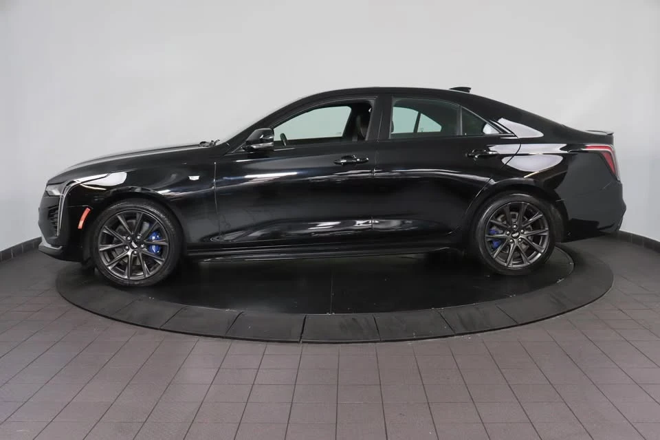 2021 Cadillac CT4 - Image 3 of 12
