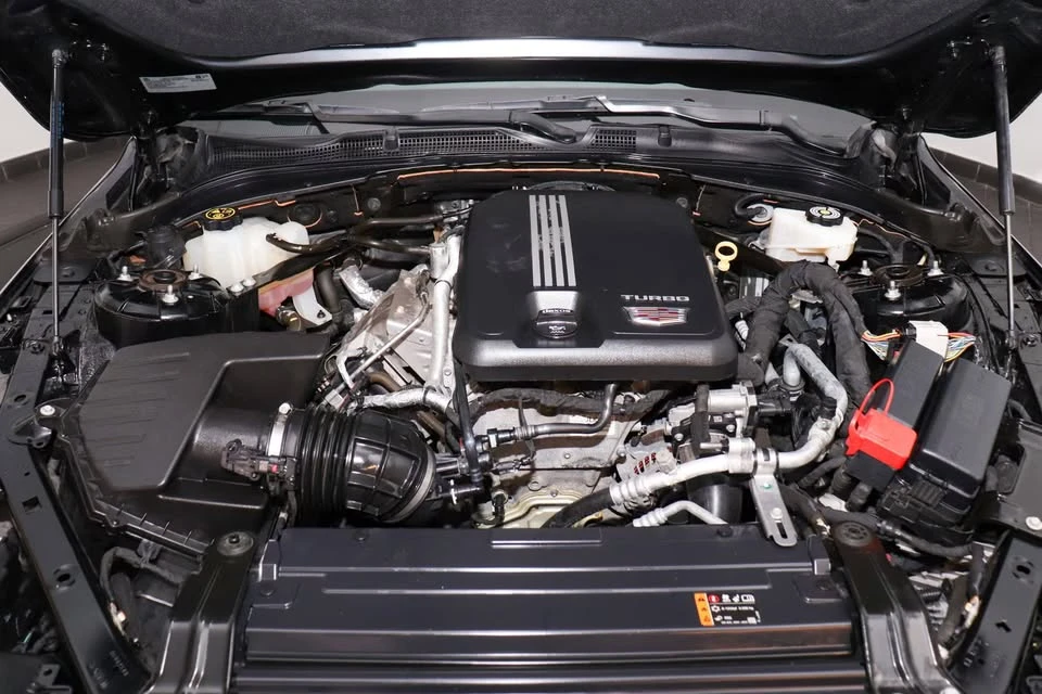 2021 Cadillac CT4 - Image 12 of 12