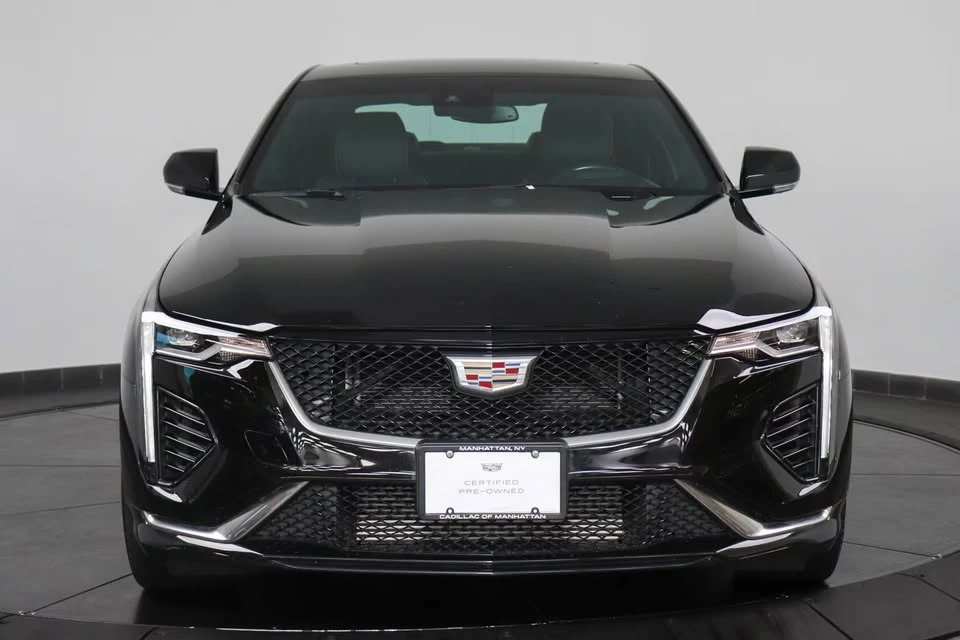 2021 Cadillac CT4 - Image 4 of 12