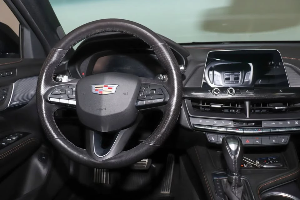 2021 Cadillac CT4 - Image 6 of 12