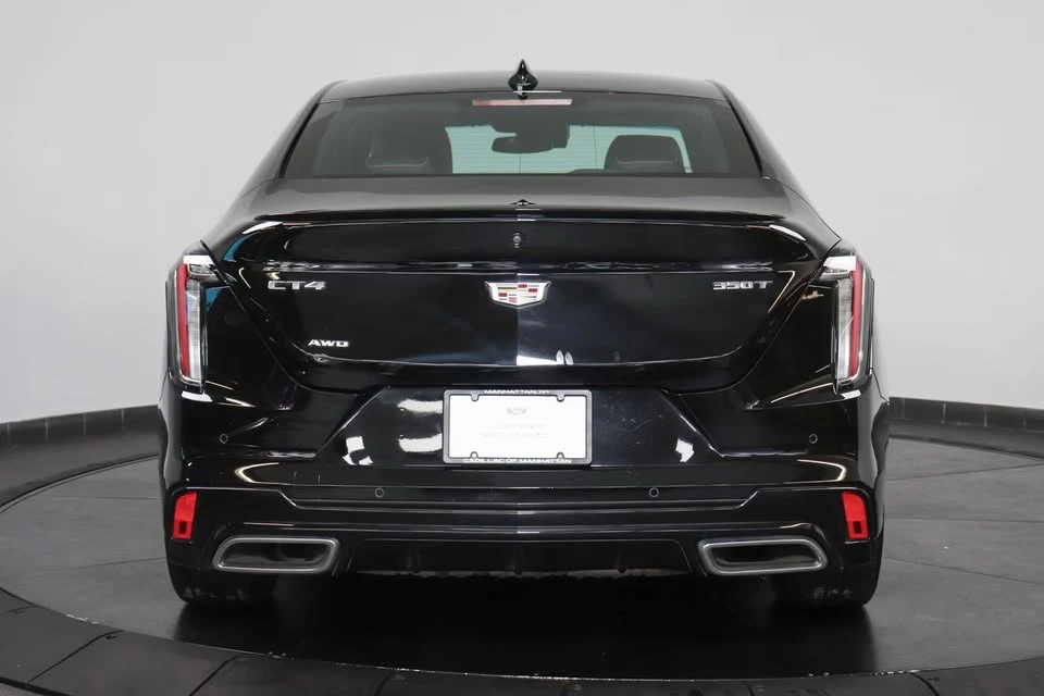 2021 Cadillac CT4 - Image 5 of 12