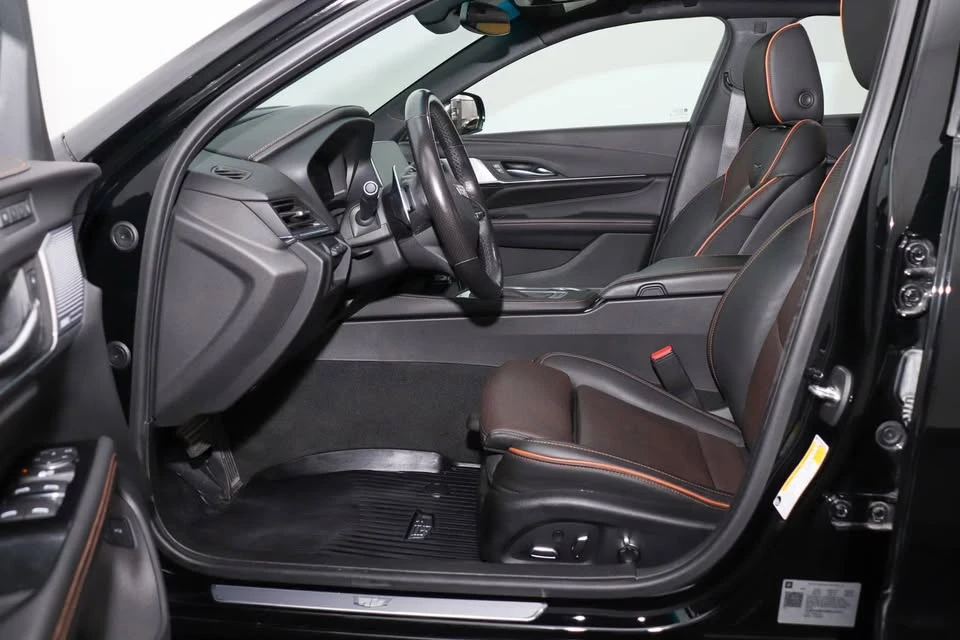2021 Cadillac CT4 - Image 9 of 12