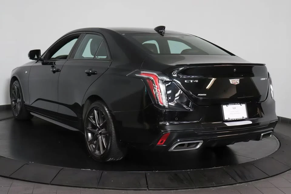 2021 Cadillac CT4 - Image 2 of 12