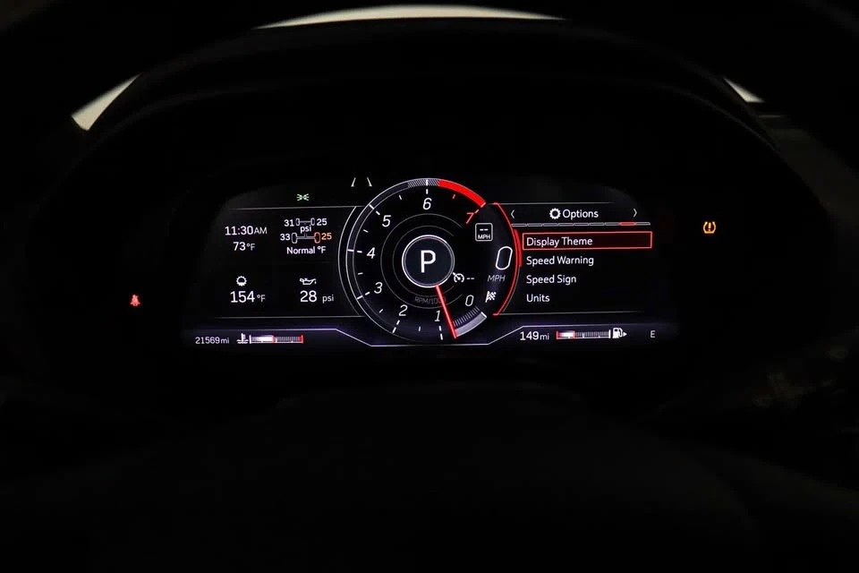 2021 Cadillac CT4 - Image 8 of 12