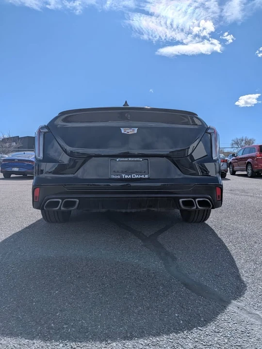 2021 Cadillac CT4-V - Image 7 of 10