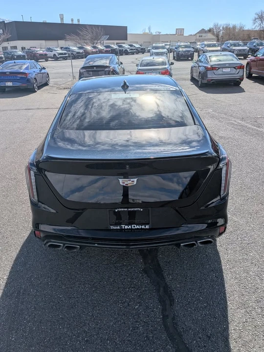 2021 Cadillac CT4-V - Image 6 of 10