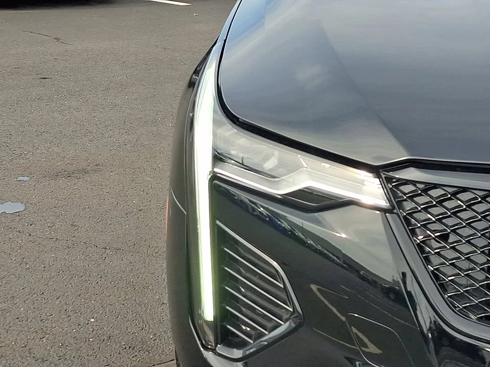 2021 Cadillac CT4-V - Image 9 of 20