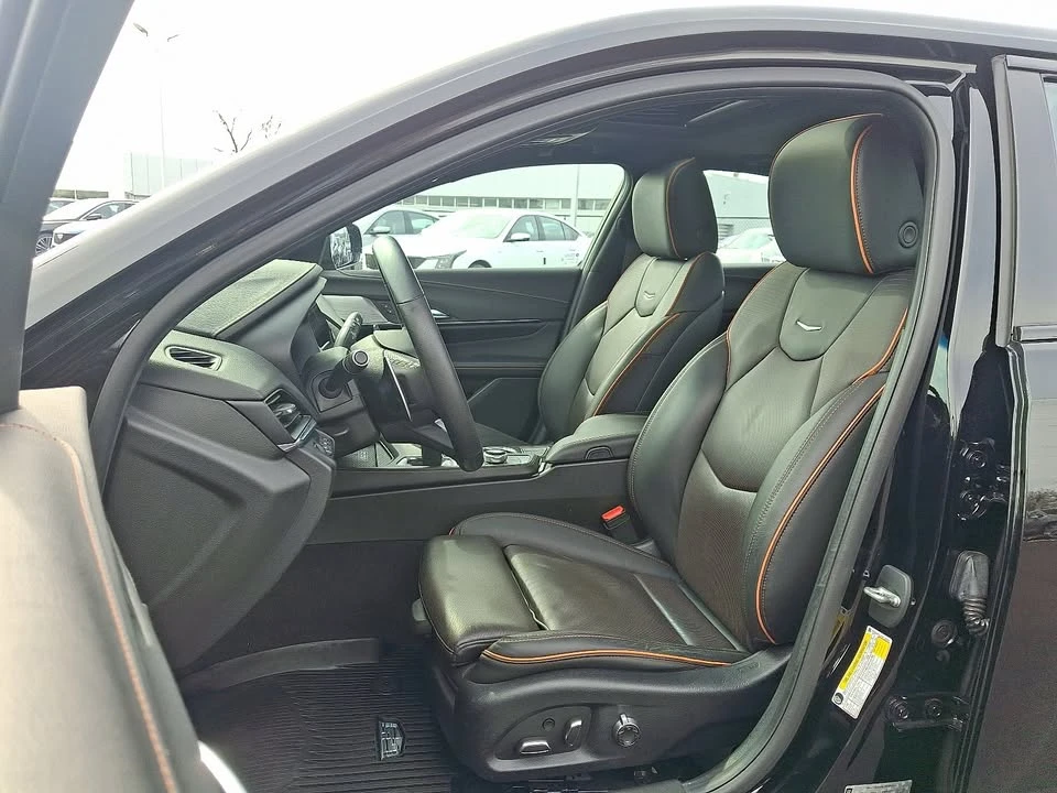 2021 Cadillac CT4-V - Image 14 of 20