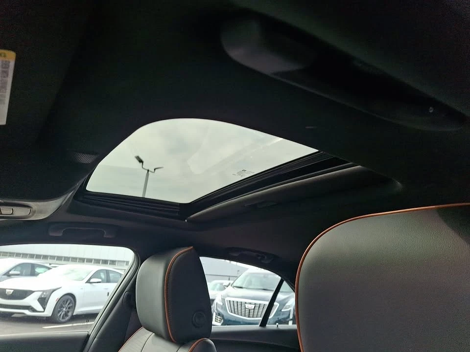 2021 Cadillac CT4-V - Image 15 of 20