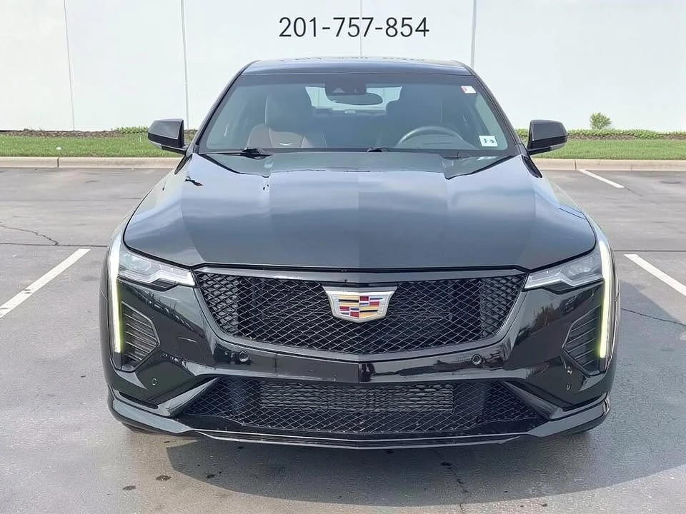 2021 Cadillac CT4-V - Image 2 of 20
