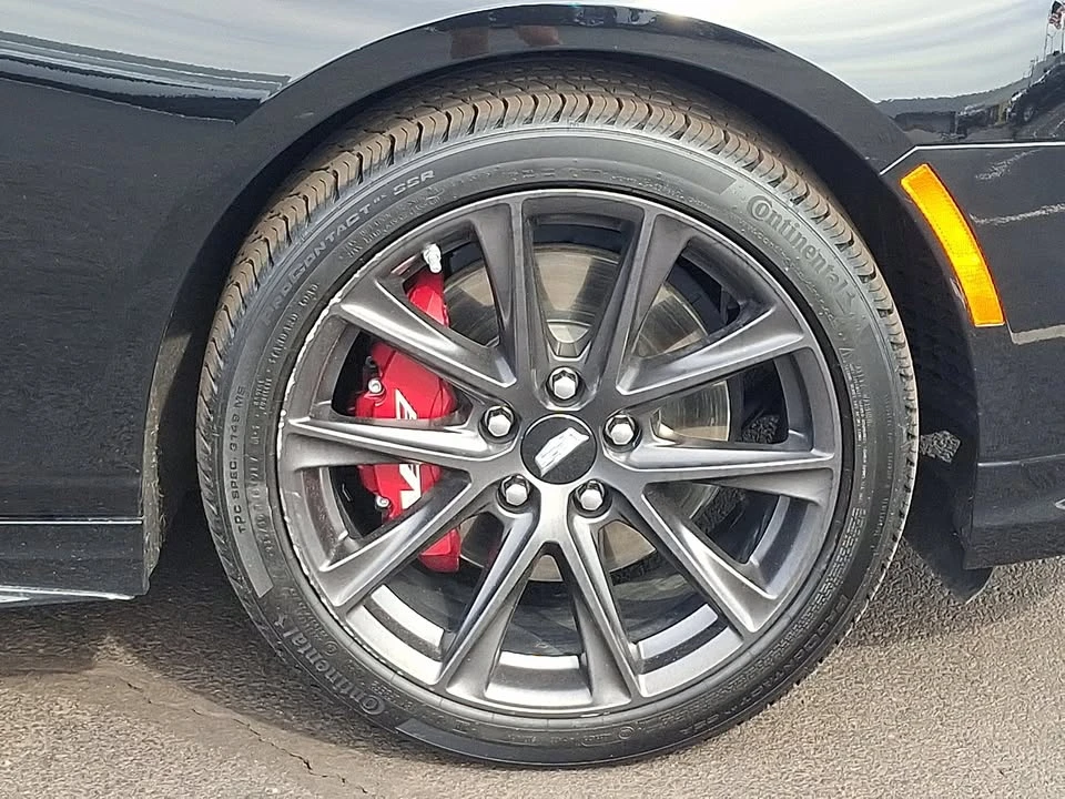 2021 Cadillac CT4-V - Image 8 of 20