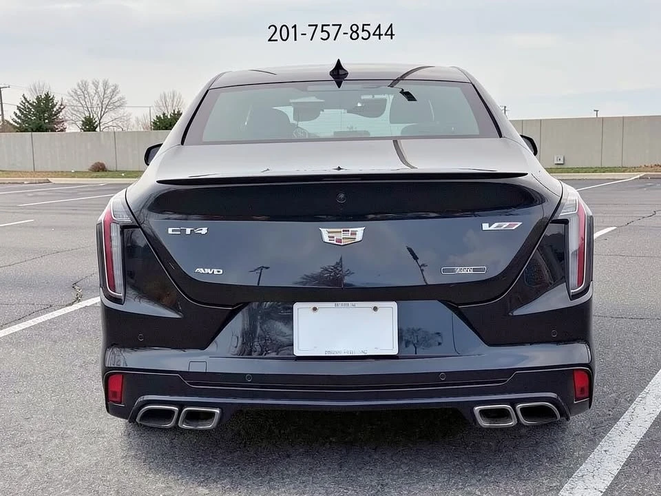 2021 Cadillac CT4-V - Image 5 of 20