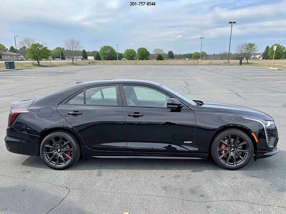2021 Cadillac CT4-V - Image 7 of 20