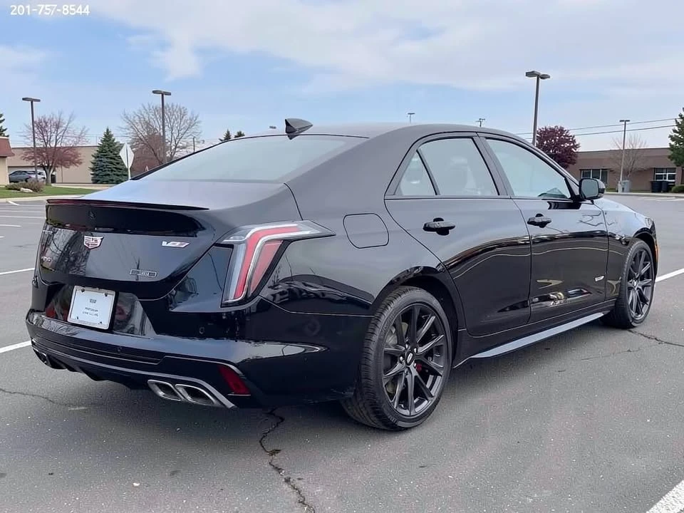 2021 Cadillac CT4-V - Image 6 of 20