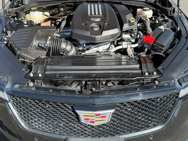 2021 Cadillac CT4-V - Image 19 of 20