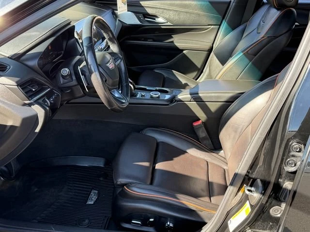 2021 Cadillac CT4-V - Image 14 of 20