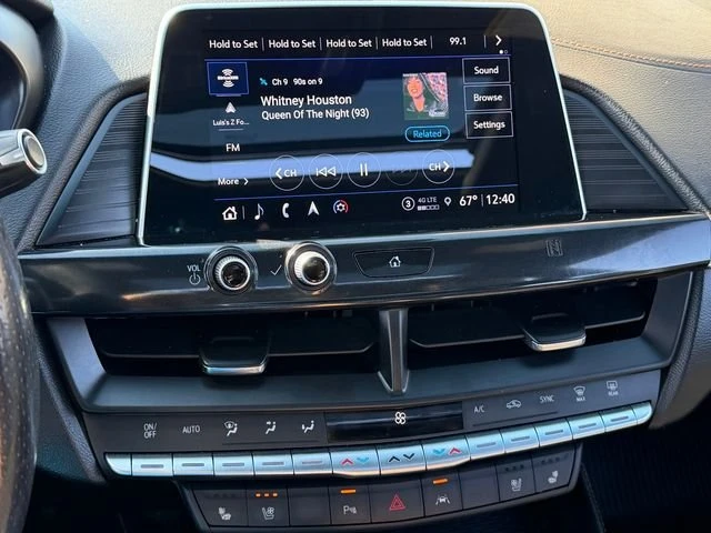 2021 Cadillac CT4-V - Image 13 of 20