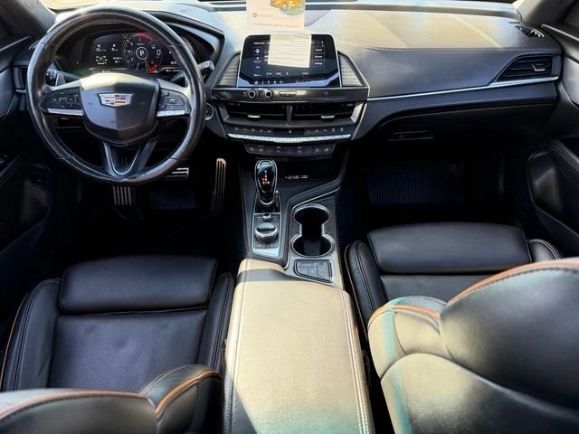 2021 Cadillac CT4-V - Image 17 of 20