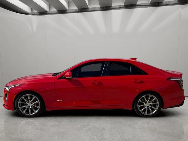 2021 Cadillac CT4-V - Image 2 of 17