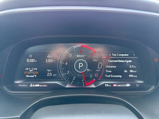 2021 Cadillac CT4-V - Image 15 of 17