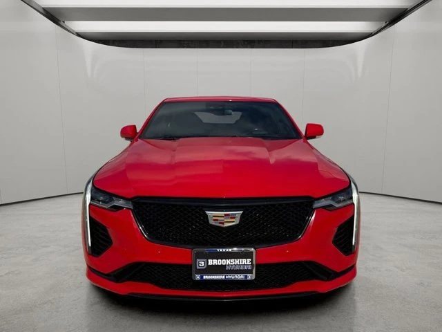 2021 Cadillac CT4-V - Image 8 of 17