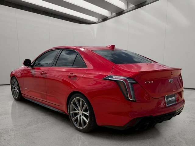 2021 Cadillac CT4-V - Image 3 of 17
