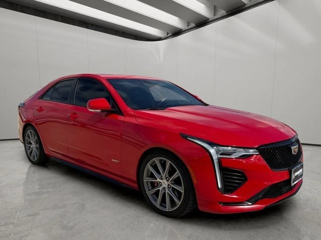 2021 Cadillac CT4-V - Image 7 of 17
