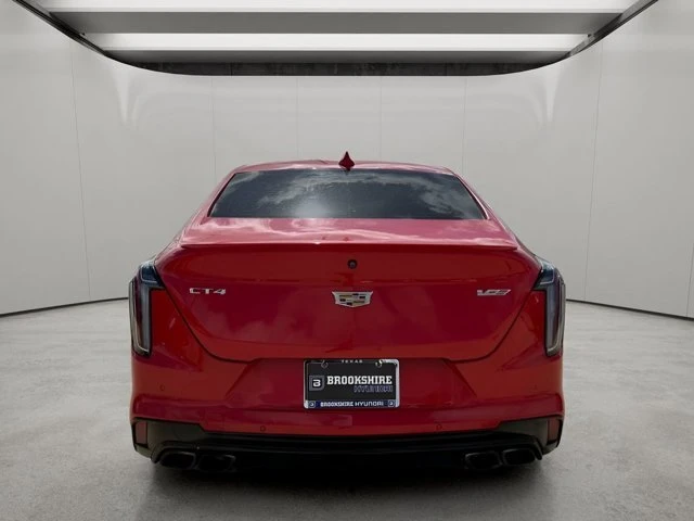 2021 Cadillac CT4-V - Image 4 of 17