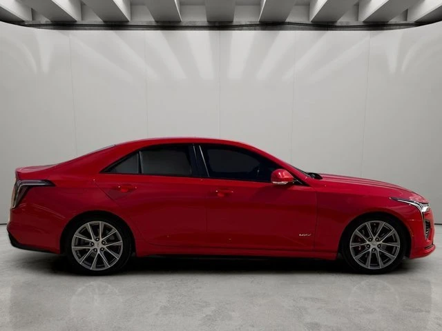 2021 Cadillac CT4-V - Image 6 of 17