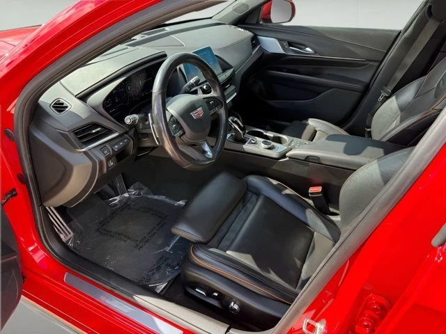 2021 Cadillac CT4-V - Image 10 of 17