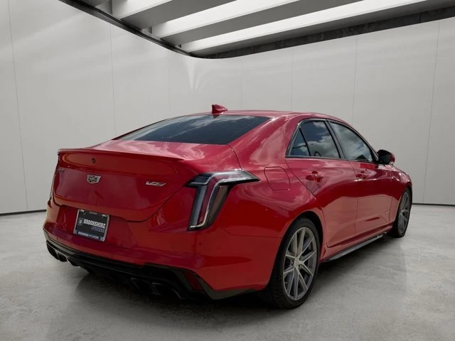 2021 Cadillac CT4-V - Image 5 of 17