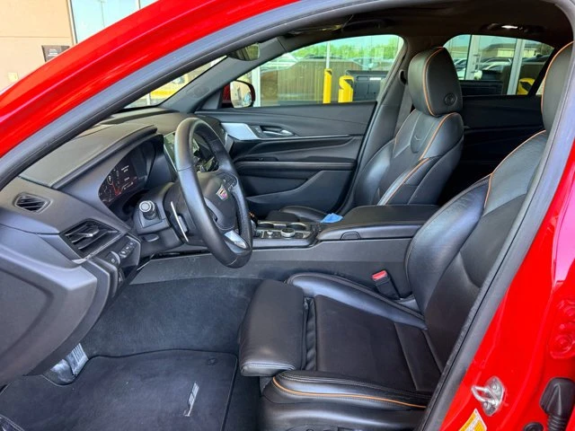2021 Cadillac CT4-V - Image 10 of 20
