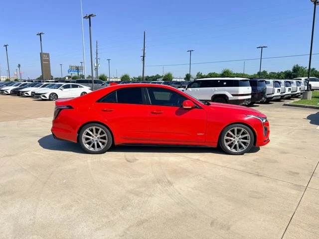 2021 Cadillac CT4-V - Image 4 of 20