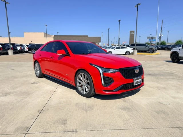2021 Cadillac CT4-V - Image 3 of 20
