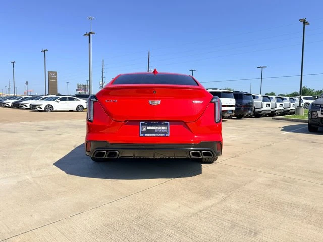 2021 Cadillac CT4-V - Image 6 of 20