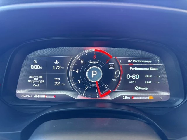 2021 Cadillac CT4-V - Image 15 of 20