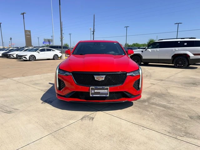2021 Cadillac CT4-V - Image 2 of 20