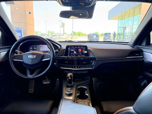 2021 Cadillac CT4-V - Image 13 of 20
