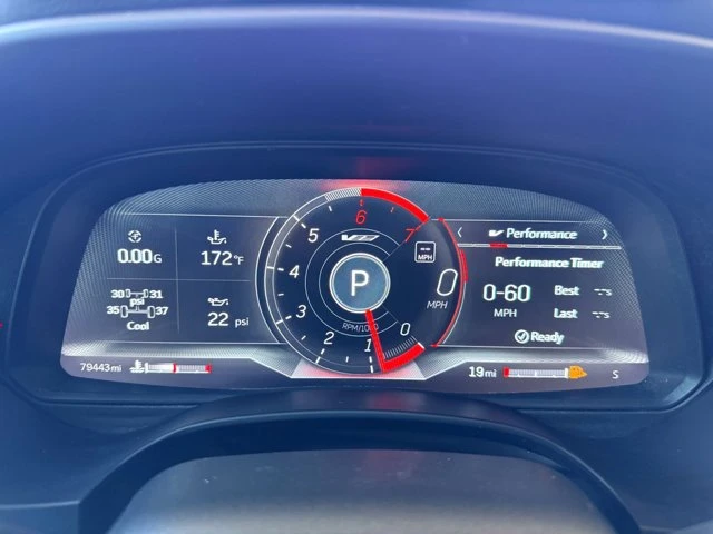 2021 Cadillac CT4-V - Image 17 of 20