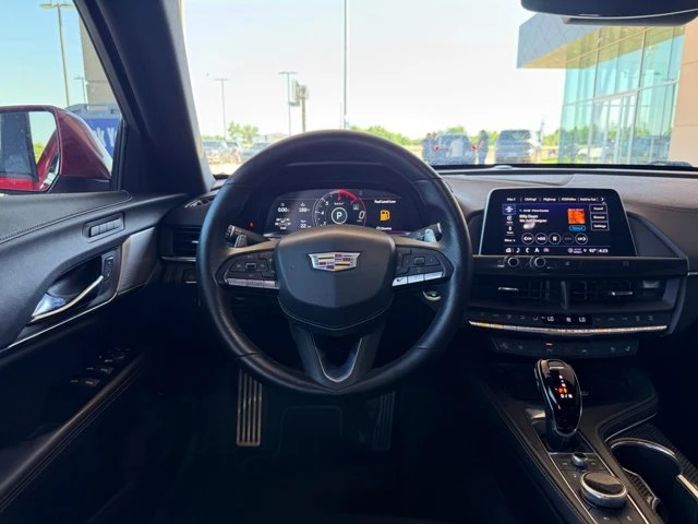 2021 Cadillac CT4-V - Image 14 of 20
