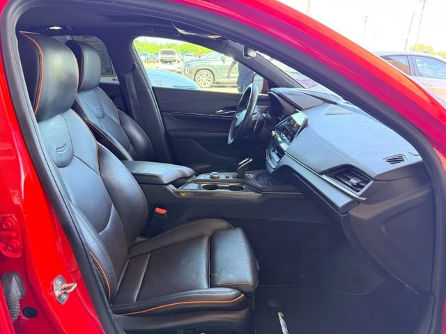 2021 Cadillac CT4-V - Image 12 of 20