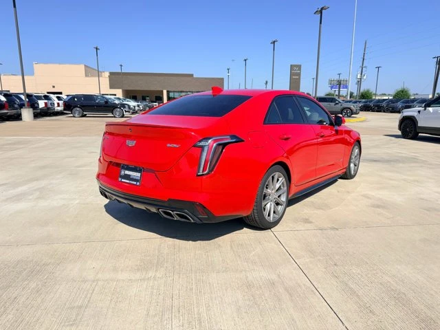 2021 Cadillac CT4-V - Image 5 of 20