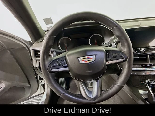 2021 Cadillac CT4-V - Image 11 of 12