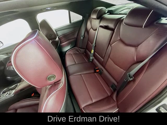 2021 Cadillac CT4-V - Image 8 of 12
