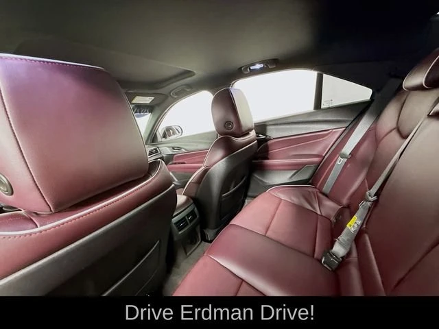 2021 Cadillac CT4-V - Image 10 of 12