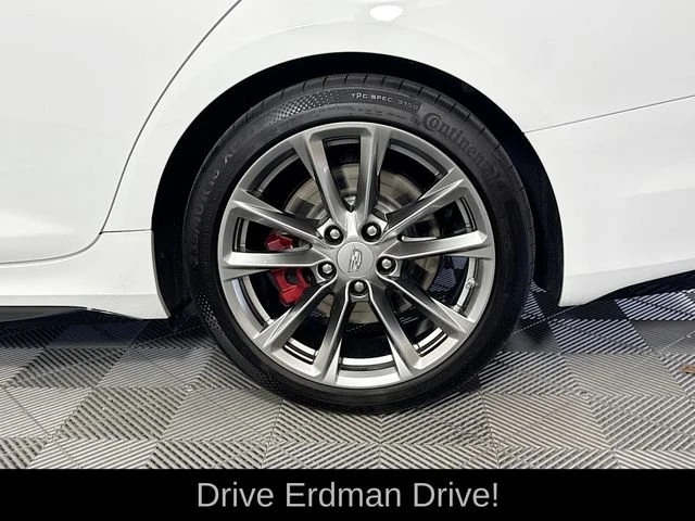 2021 Cadillac CT4-V - Image 4 of 12