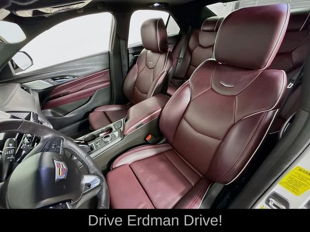 2021 Cadillac CT4-V - Image 5 of 12