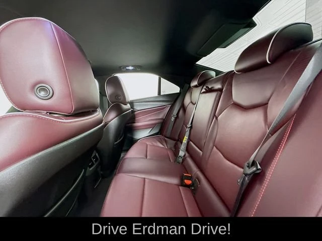 2021 Cadillac CT4-V - Image 9 of 12