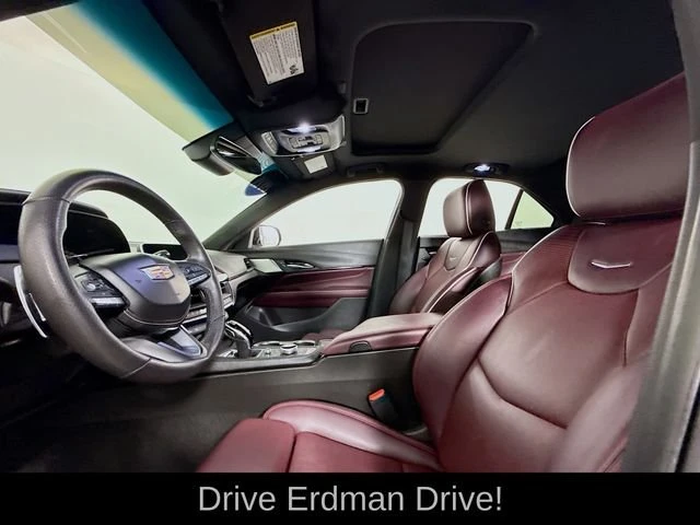 2021 Cadillac CT4-V - Image 6 of 12